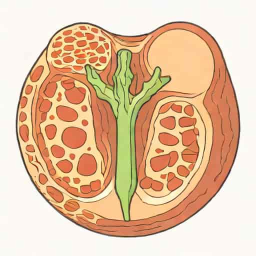 The Lamina Propria And Mucous Epithelium Are Components Of The
