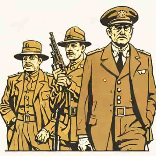 The Last Detective Towpaths Of Glory Cast