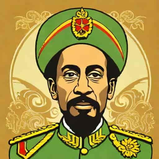 The Life Of Haile Selassie