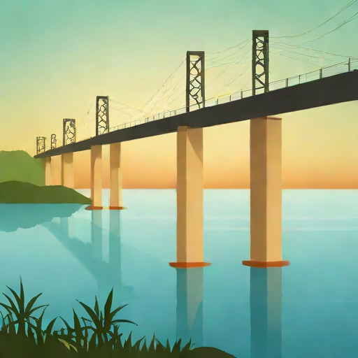 The Longest Bridge In Mindanao
