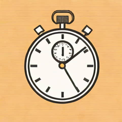 The Longest Stopwatch Time
