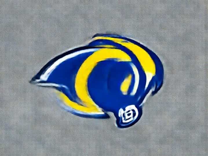 The Los Angeles Rams