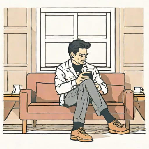 The Melancholic Conman Chapter 1