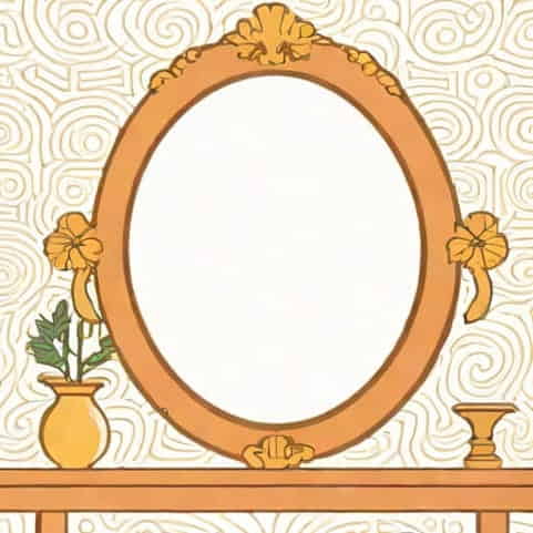 The Mirror Nora Roberts