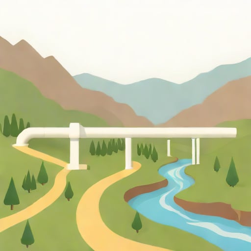 The Mountain Valley Pipeline
