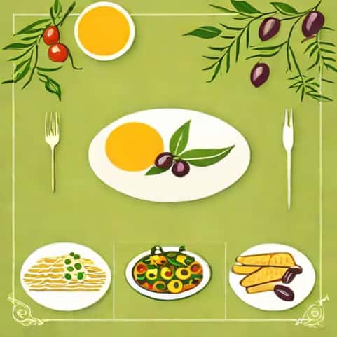 The Olive Garden Menu
