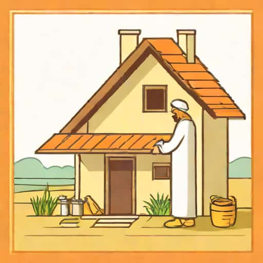 The Parable Of The Householder