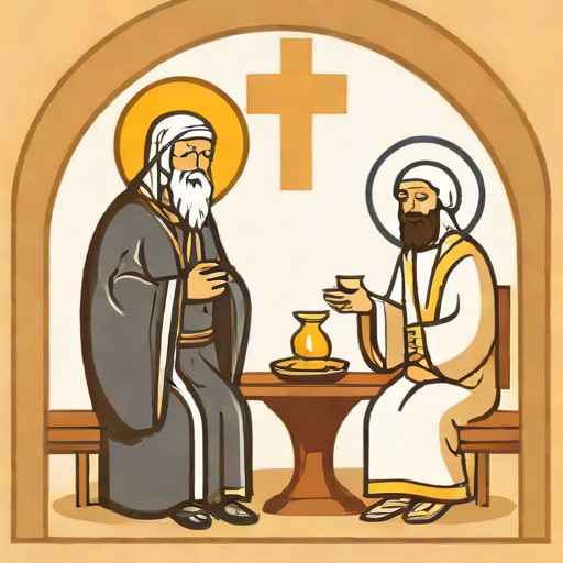 The Pastor And The Parishioner