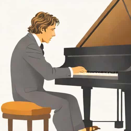 The Pianist Roman Polanski