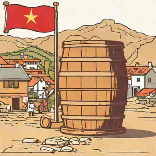 The Powder Keg In The Balkans Refers To The