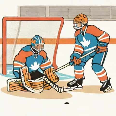 The Quebec Peewee Tournament