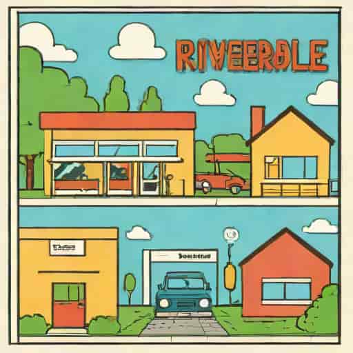 The Riverdale Ym Ywha