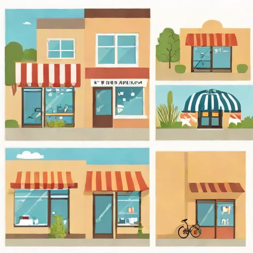The Shops At Pinon Pointe Photos