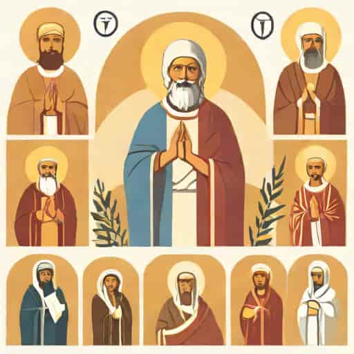 The Solemnity Of All Saints