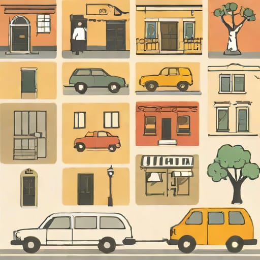 The Street By Octavio Paz Summary