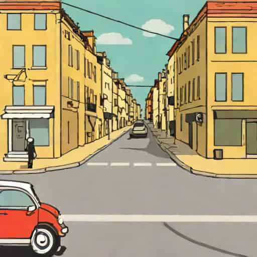 The Street By Octavio Paz