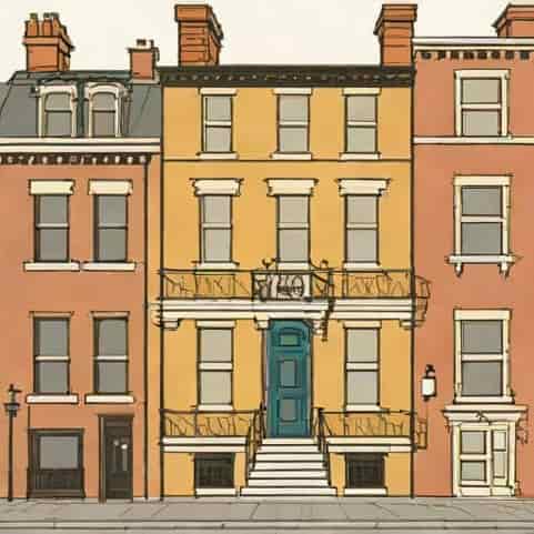 The Tenement Museum Dublin