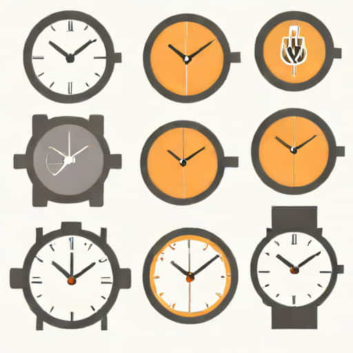 The Timepiece Collection