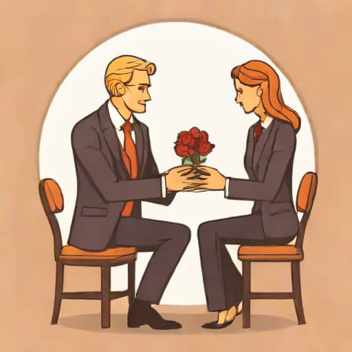 The Unseemly Proposal Dramione