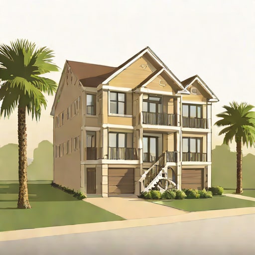 The Villas At Houston Levee