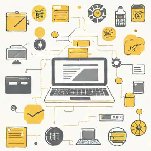 The Word Computerization Is Composed Of