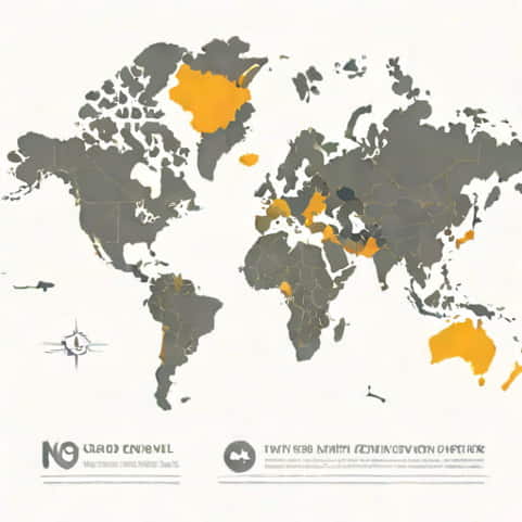 The World Political Map