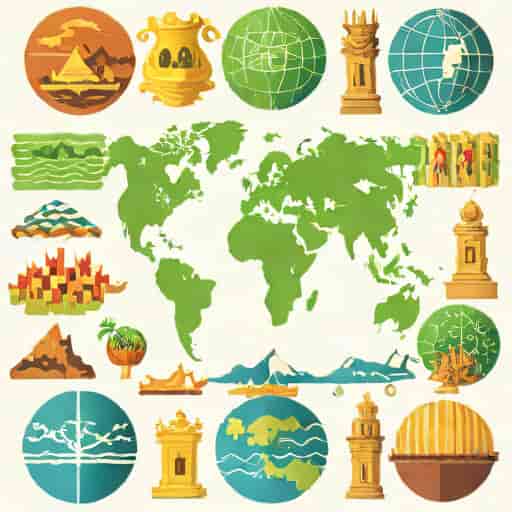 The World Shrank In The 1500s