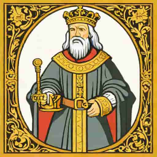 Theodoric Of York Medieval Judge