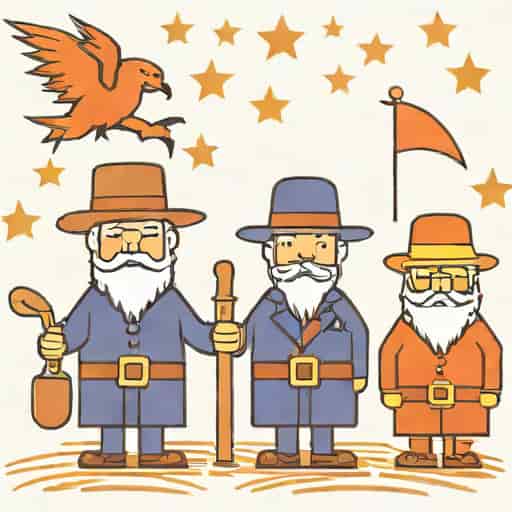 There Were Three Jovial Welshmen