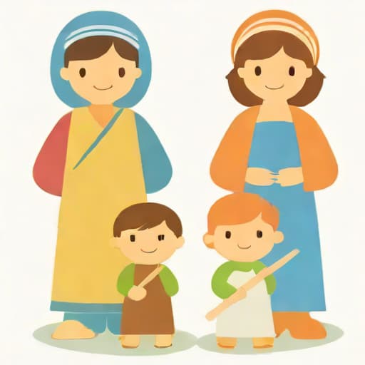 They Are Sottish Children Kjv