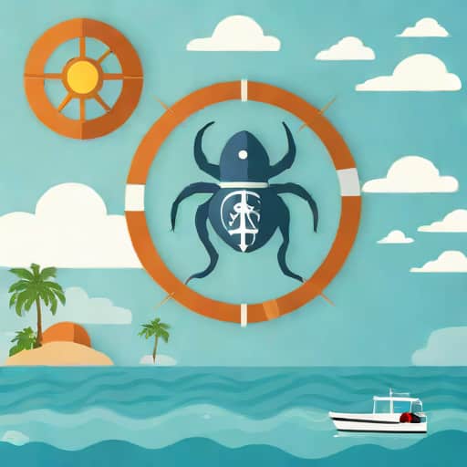They Used To Infect The Caribbean Sea