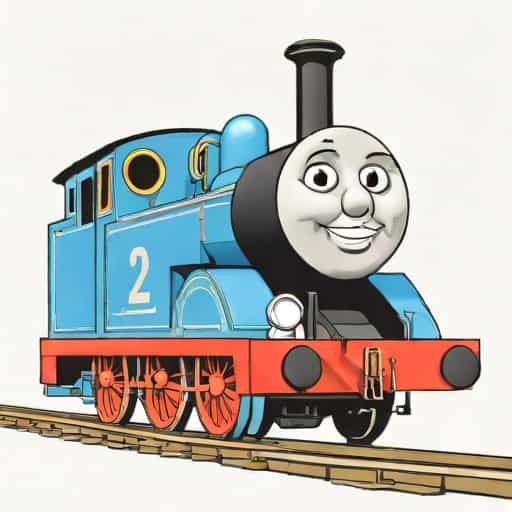 Thomas The Tank Engine Wilbert Awdry