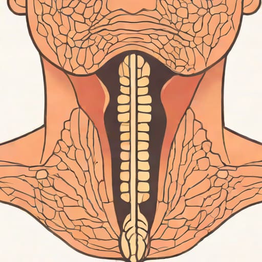 Thyroid And Parathyroid Glands