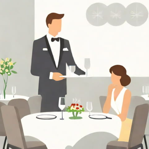 Tipping Waitstaff At Wedding
