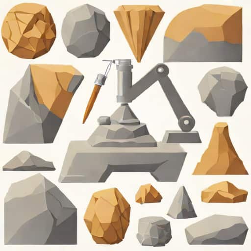 To A Petrologist The Study Of Granite