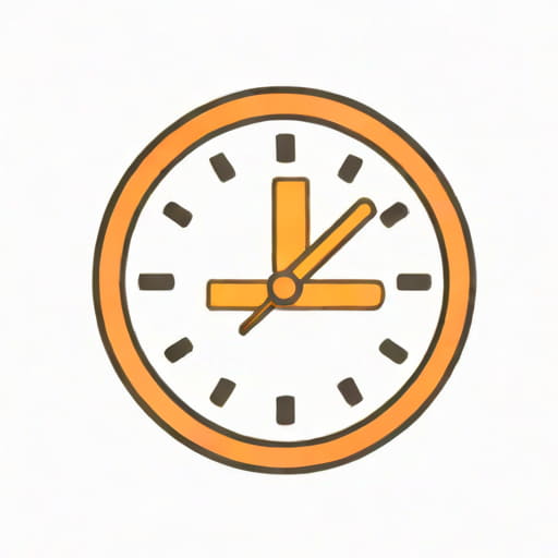 To Be Late Is Better Than Never