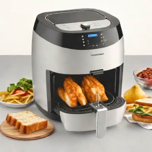 Toastmaster 2 Quart Air Fryer