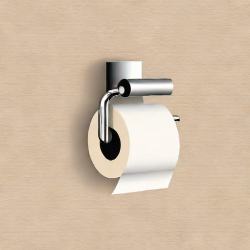 Toilet Paper Holder Freestanding