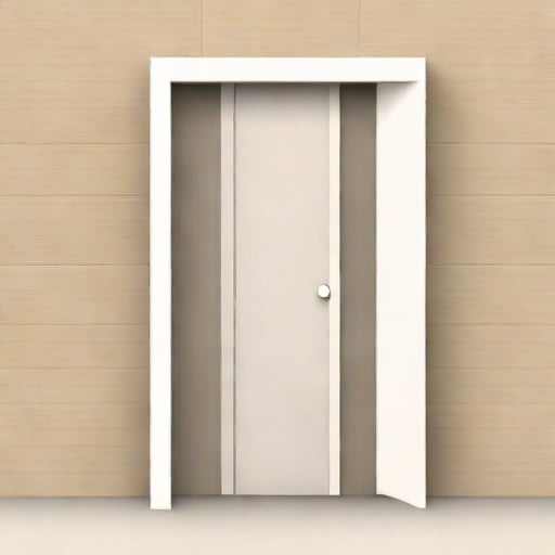 Toilet Partition Pilaster