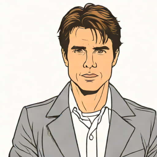 Tom Cruise Friendless