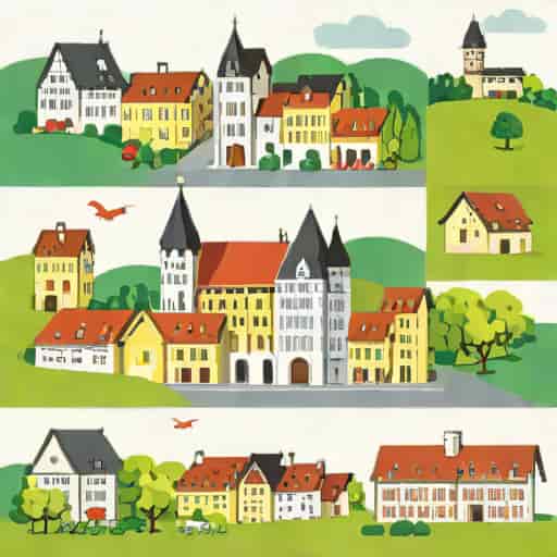 Towns In Rhineland Palatinate