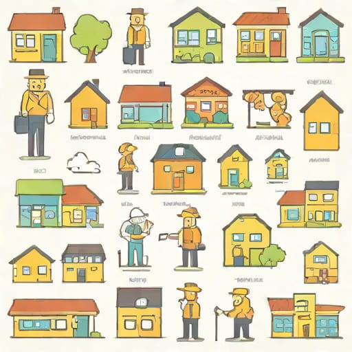 Townsman Synonyms In English