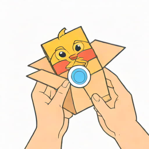 Toy Unwrapping Videos