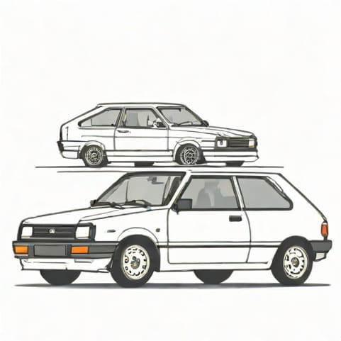 Toyota Starlet Xs 2024
