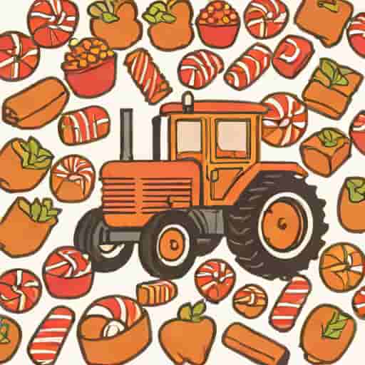 Tractor Supply Horehound Candy