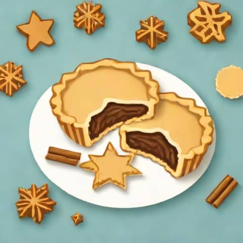 Traditional Mince Pie Recipe