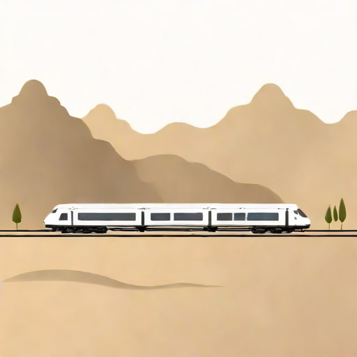 Train From Beijing To Urumqi