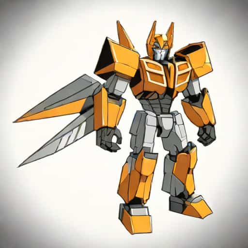 Transformers Prime Silas