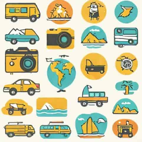 Travel Animator Mod Apk