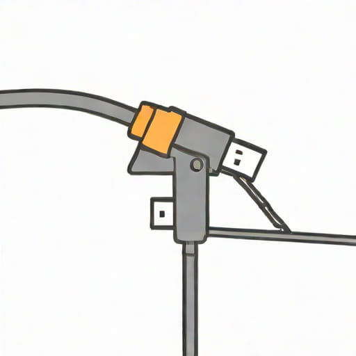 Trick To Plugging In Optical Cable